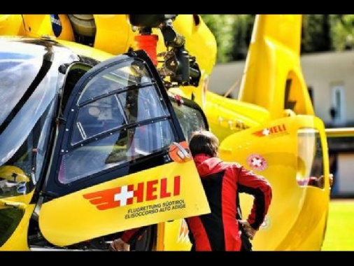 Valanga in val Senales, 2 morti