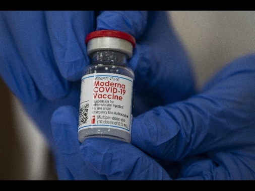 Covid: Moderna, 100 mln dosi vaccino in Usa nei primi 3 mesi