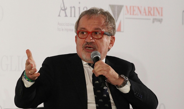 Roberto Maroni (foto Archivio)