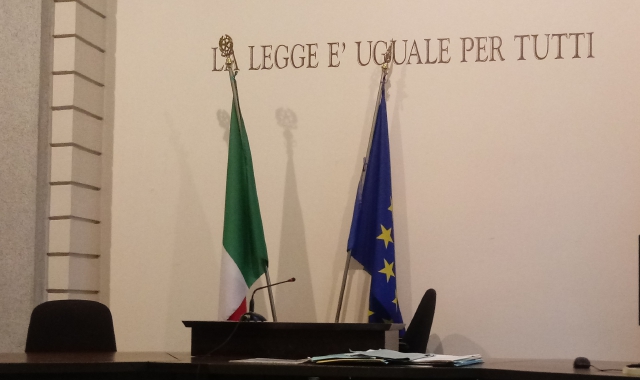 Tribunale, la fuga dei giudici