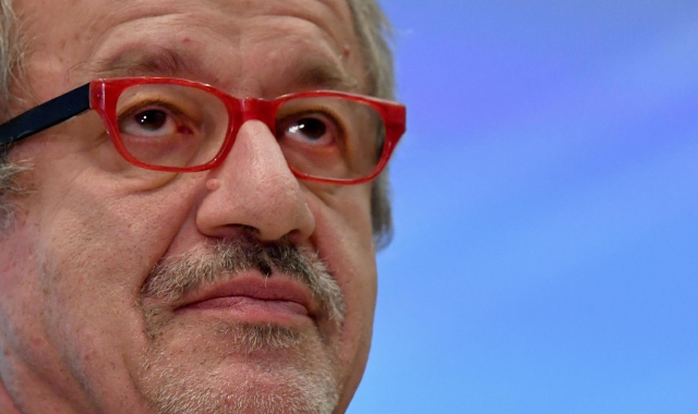 Roberto Maroni, 65 anni, già ministro dell’Interno e presidente della Regione Lombardia, è candidato sindaco per la Lega a Varese
