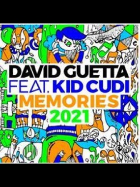 David Guetta, torna Memories a 10 anni dalla prima uscita