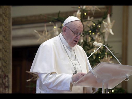 Papa: dalla pandemia agli Usa, intervista esclusiva al Tg5