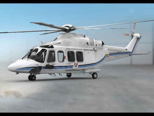 Leonardo: l'Aw139 nuovo elicottero presidenziale in Colombia