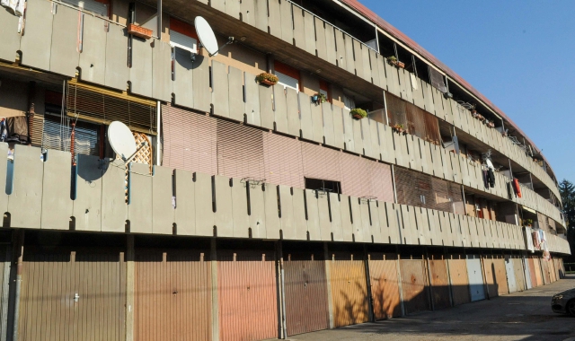 «Qui siamo abbandonati»
