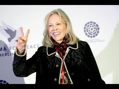 Gli 80 anni di Faye Dunaway, icona anni '70