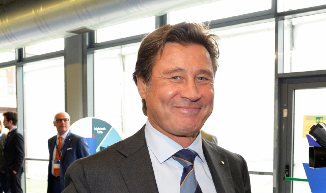 Roberto Grassi, presidente Univa (Foto Archivio)