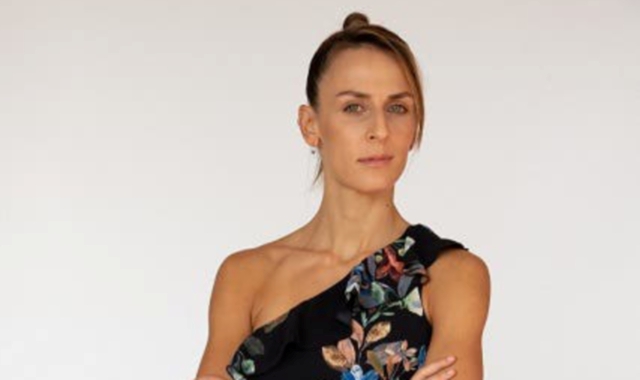 Andrea Pucci, nuovoconduttoredel programma di Italia 1”La Pupa e il Secchionee viceversa” con le tre “Secchione” del 2021:tra loro c’è anchela varesina Silvia Gandini che da stasera alle 21farà coppia con un Pupoe cercherà di vincerela gara televisiva