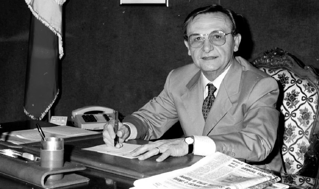 Addio all’ex sindaco Bronzi