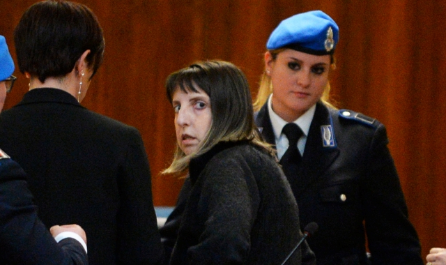 Laura Taroni (foto Archivio)