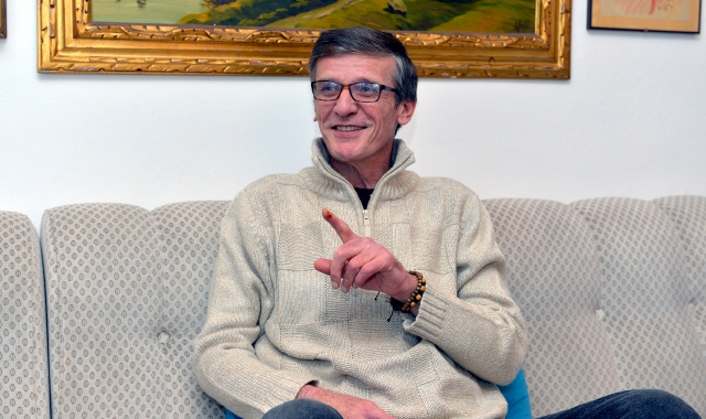 Stefano Binda (Archivio)