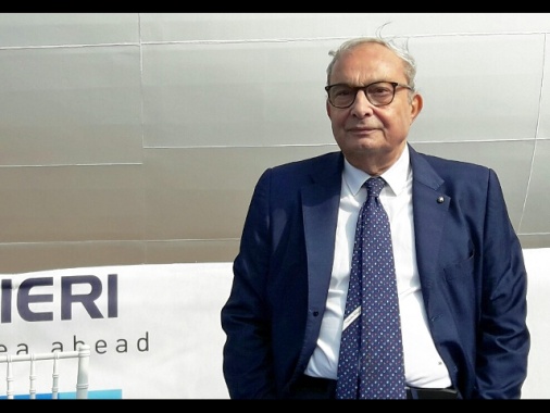 Fincantieri: fallisce accordo con Chantier de l'Atlantique