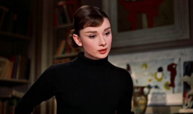Audrey Hepburn, il miglior testimonial per il dolcevita