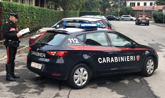 Ricatto, lui e lei in cella
