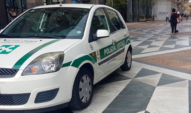 Il bustese era già un volto conosciuto a causa di disturbi comportamentali già manifestati in passato