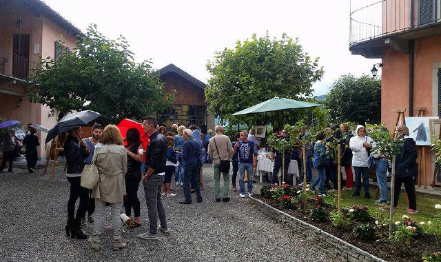 Focolaio Covid nelle scuole di Viggiù (foto Archivio)
