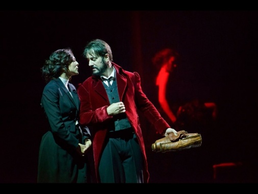 Da Boni-Dante a Goldoni per Malosti nel week end a teatro