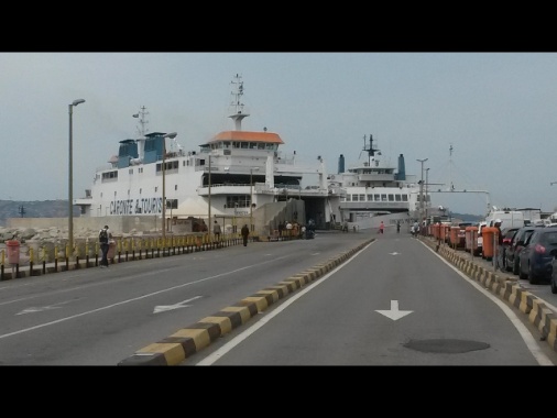 'Ndrangheta:amministrazione giudiziaria per società Caronte