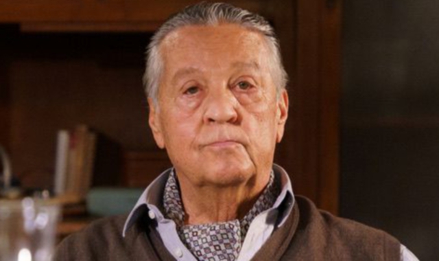 Renato Pozzetto, 80 anni. Nell’altra foto il regista Pupi Avati con Isabella Ragonese