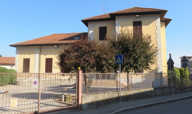 Ancora ladri alla Scuola Materna “Edmondo De Amicis” (Archivio)