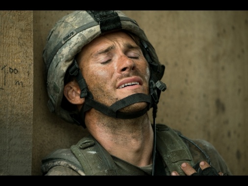 Scott Eastwood, rendo omaggio agli eroi di Kamdesh