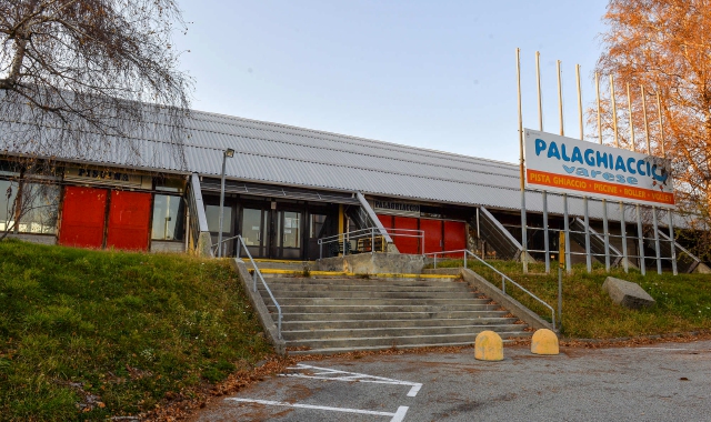 Palalbani, grido d’allarme