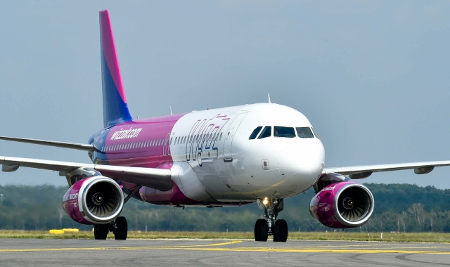 Forte l’impegno di Wizz Air sullo scalo della brughiera: ci saranno nuove destinazioni (foto Blitz)