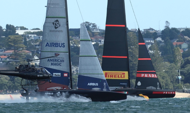 Luna Rossa legnanese