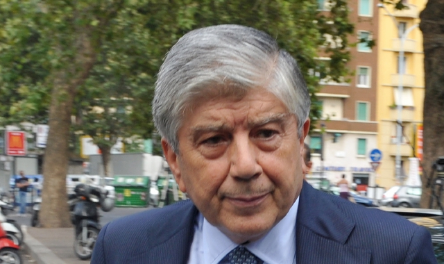 Giacomo Caliendo, commissario provinciale di Forza Italia