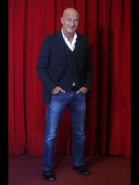 Claudio Bisio, sono positivo al Covid, ma sto bene