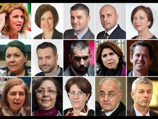 M5S: probivira Andreola, sospendere per ora espulsioni