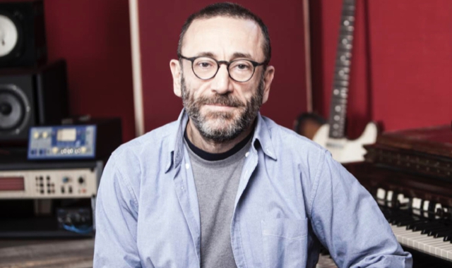 Il musicista di Comerio Vittorio Cosma