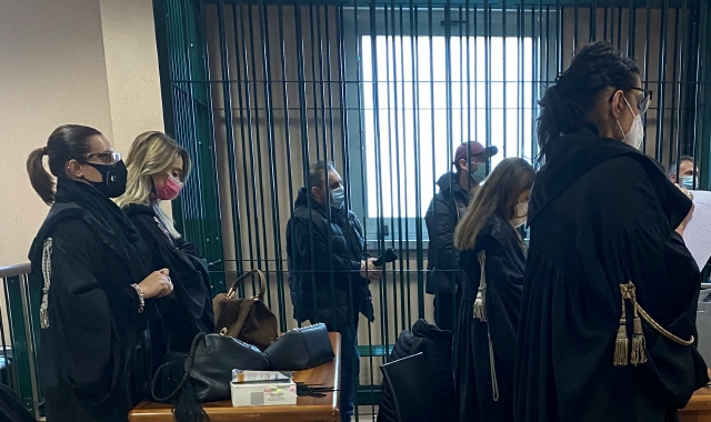 I ladri sono stati processati per direttissima (foto Redazione)