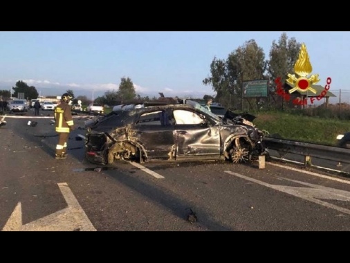 Incidente nel Cagliaritano, grave ex giocatore Cagliari