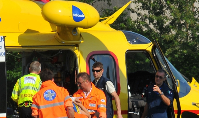 Auto contro moto, morto il 28enne