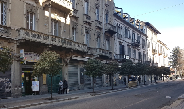 Negozi in cerca di padrone