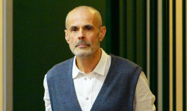 Leonardo Cazzaniga (foto Archivio)