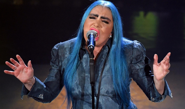 Loredana Bertè sarà la prima super-ospite di Sanremo con una canzone di Luca Chiaravalli