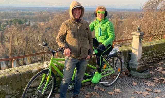 Lorenzo Landenna e la compagna Erica Mosca sono morti nell’incidente in montagna avvenuto all’Alpe Devero il 17 gennaio