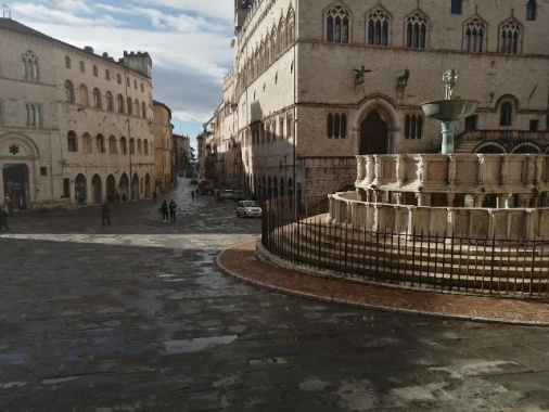 Umbria arancione, non ci saranno zone rosse