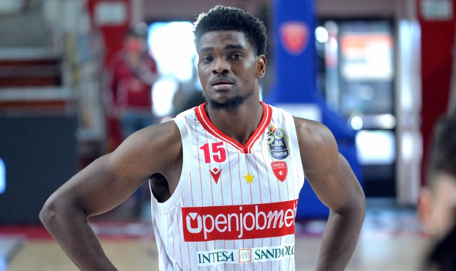 John Egbunu è pronto a dare battaglia nel nuovo format tecnico di Varese