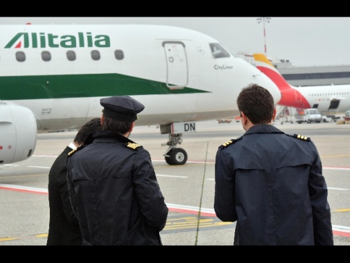Alitalia: Draghi incontra ministri,prima riunione su dossier
