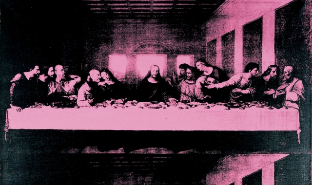 «The Last Supper» di Andy Warhol