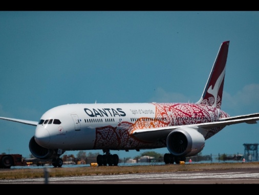 Covid: Qantas, 'mistery flights' per rilanciare turismo