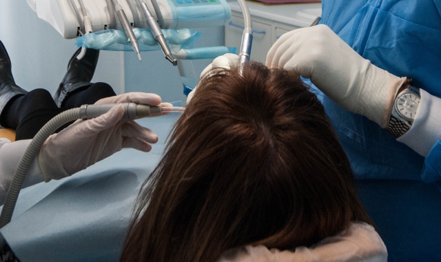 Dentisti insolventi: caccia ai rimborsi (Foto Blitz)