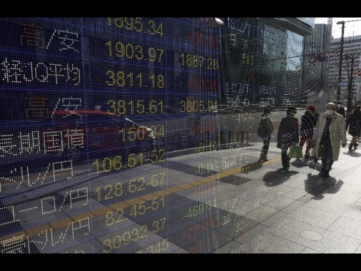 Borsa: Tokyo, apertura in lieve rialzo (+0,26%)