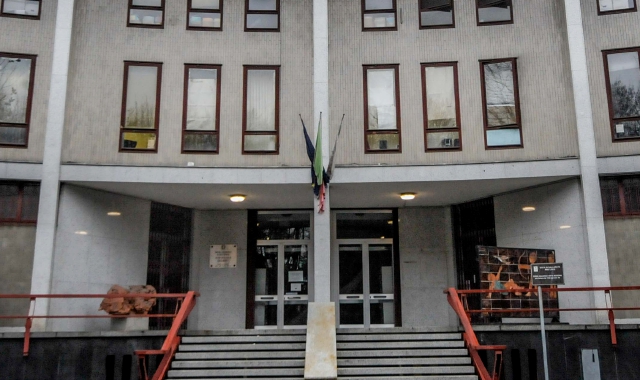 La storica sede della Gam in viale Milano potrebbe ospitare l’università dell’Insubria (foto Blitz)