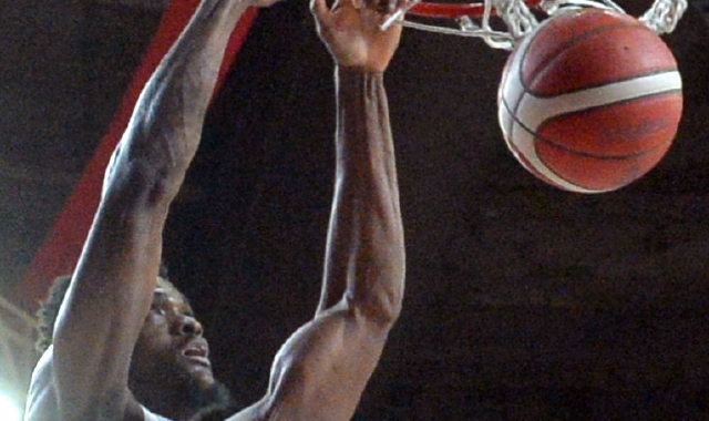John Egbunu, 26 anni, a Varese da un mese (Blitz)