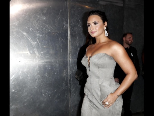 Musica: Demi Lovato, sono stata violentata a 15 anni