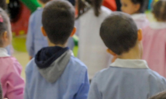 La zona rossa mette in ginocchio anche le scuole (foto Archivio)